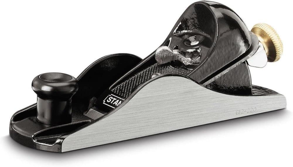 Stanley Einhandhobel Nr. 220
