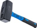 BGS 3846 Fäustel 2000 g Fiberglas DIN 6475