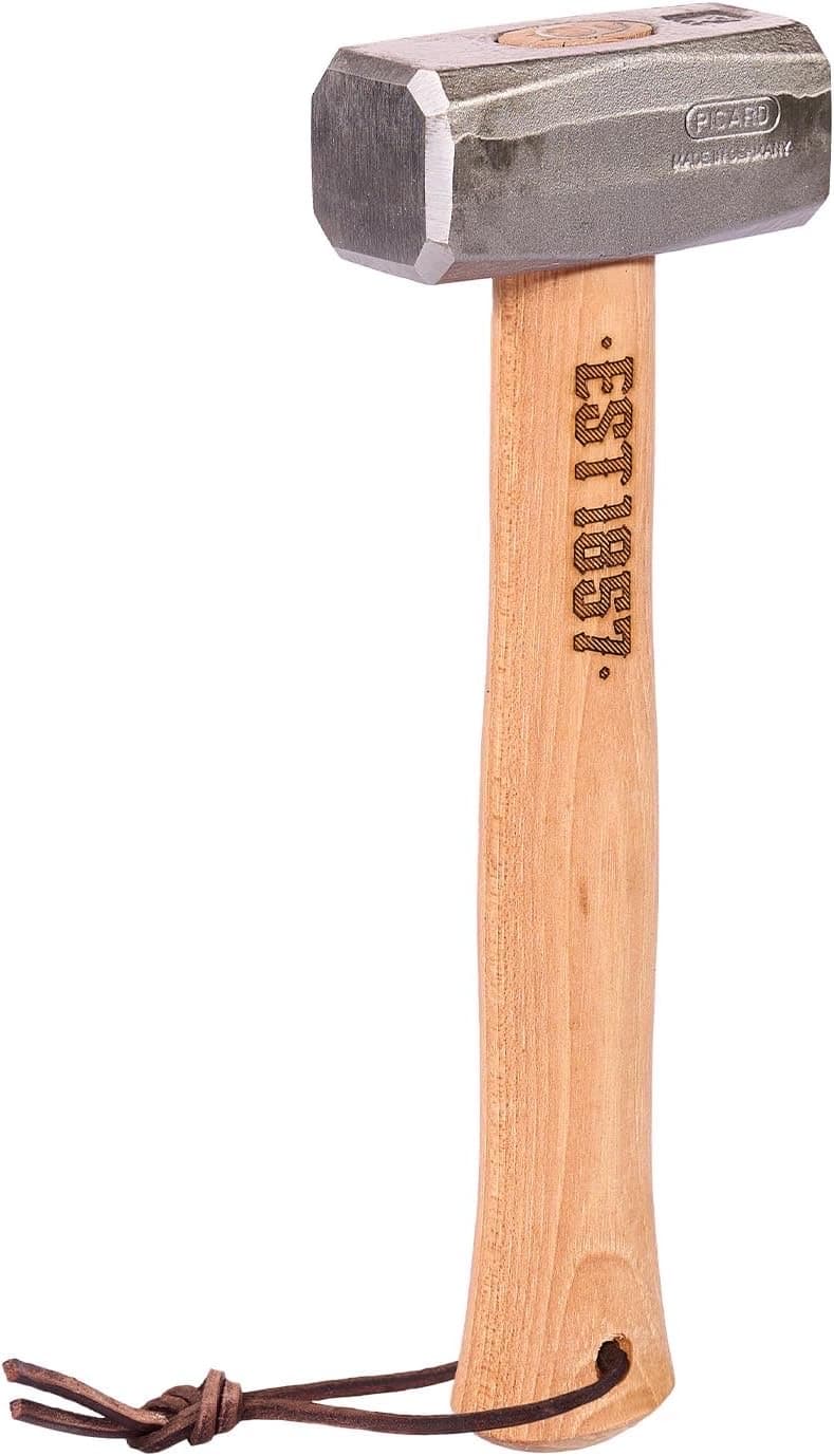 PICARD Fäustel EST.1857 1000 g Hickory