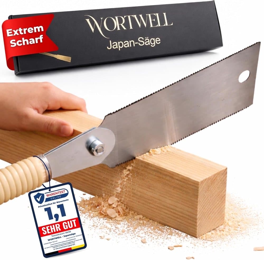 WORTWELL Ryoba 240 mm SK5