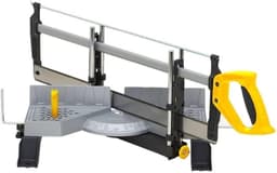 Stanley Stanley Gehrungslade Metall mit Säge 1-20-800