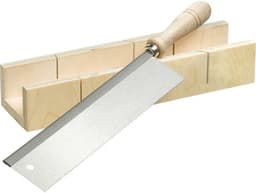 kwb kwb Schneidlade mit Feinsäge 300/250 mm