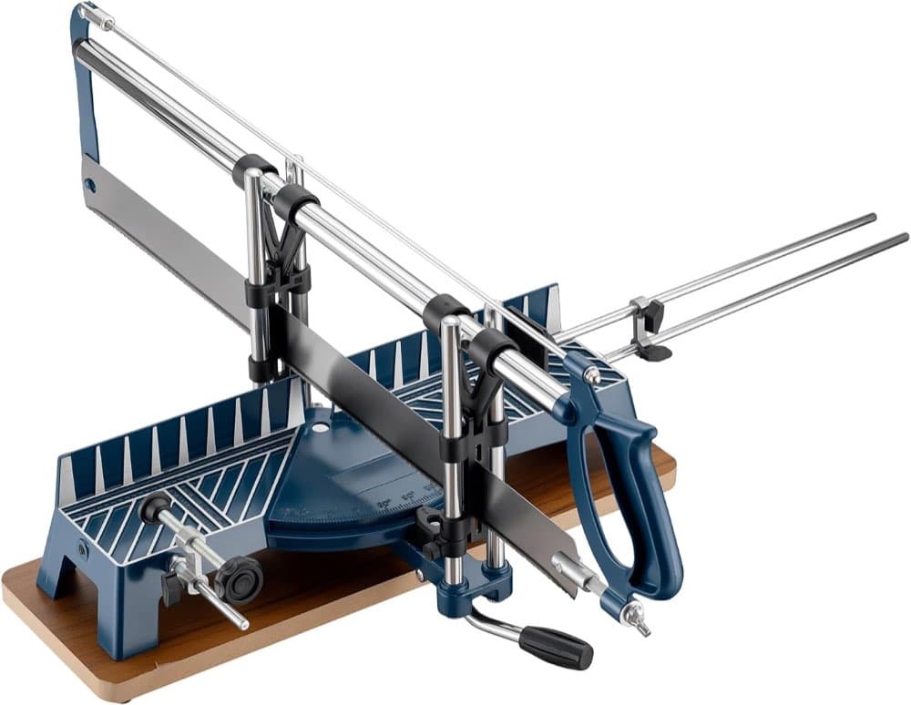 Wiltec Gehrungssäge 600 mm manuell