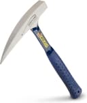 Geologenhammer – Testsieger Estwing E3-22P Rock Pick Vinylgriff