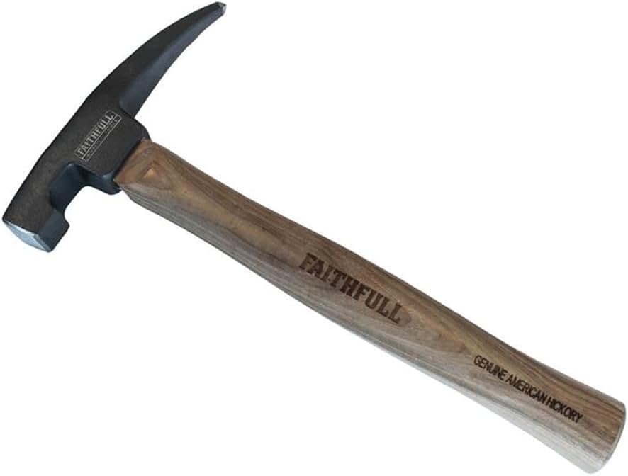 Faithfull Geologen Pick 624 g Hickory