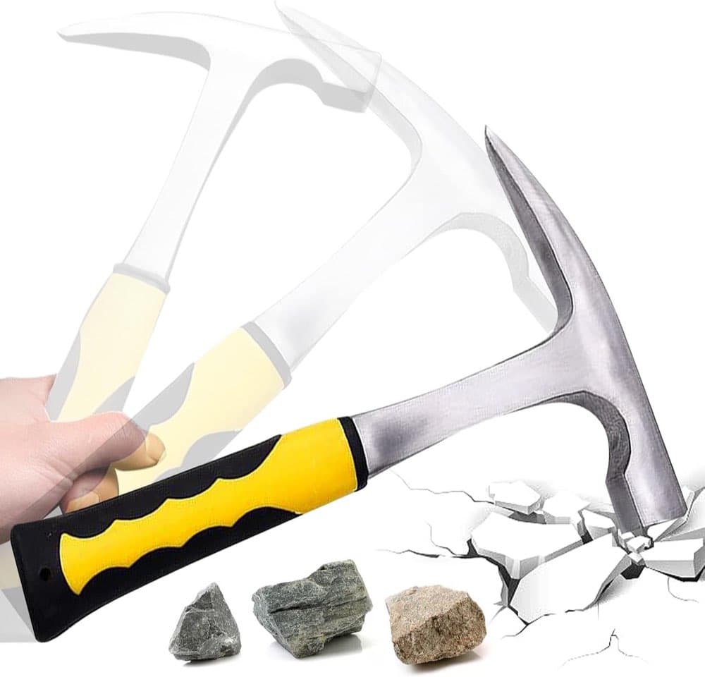 behone Geologischer Spitzhammer