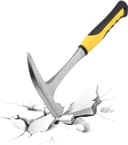 ZHYUAN Geologischer Doppelkopfhammer