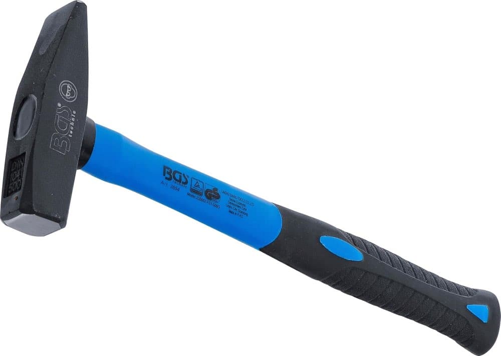 BGS 3854 Schlosserhammer 500 g DIN 1041
