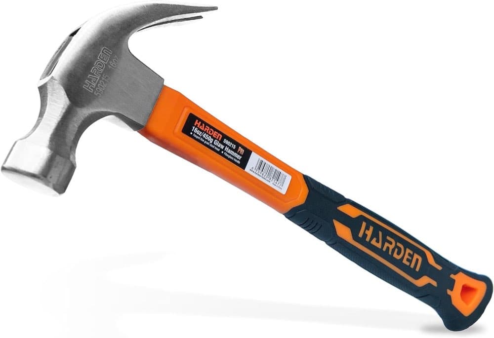 HARDEN Klauenhammer 500 g Glasfaser