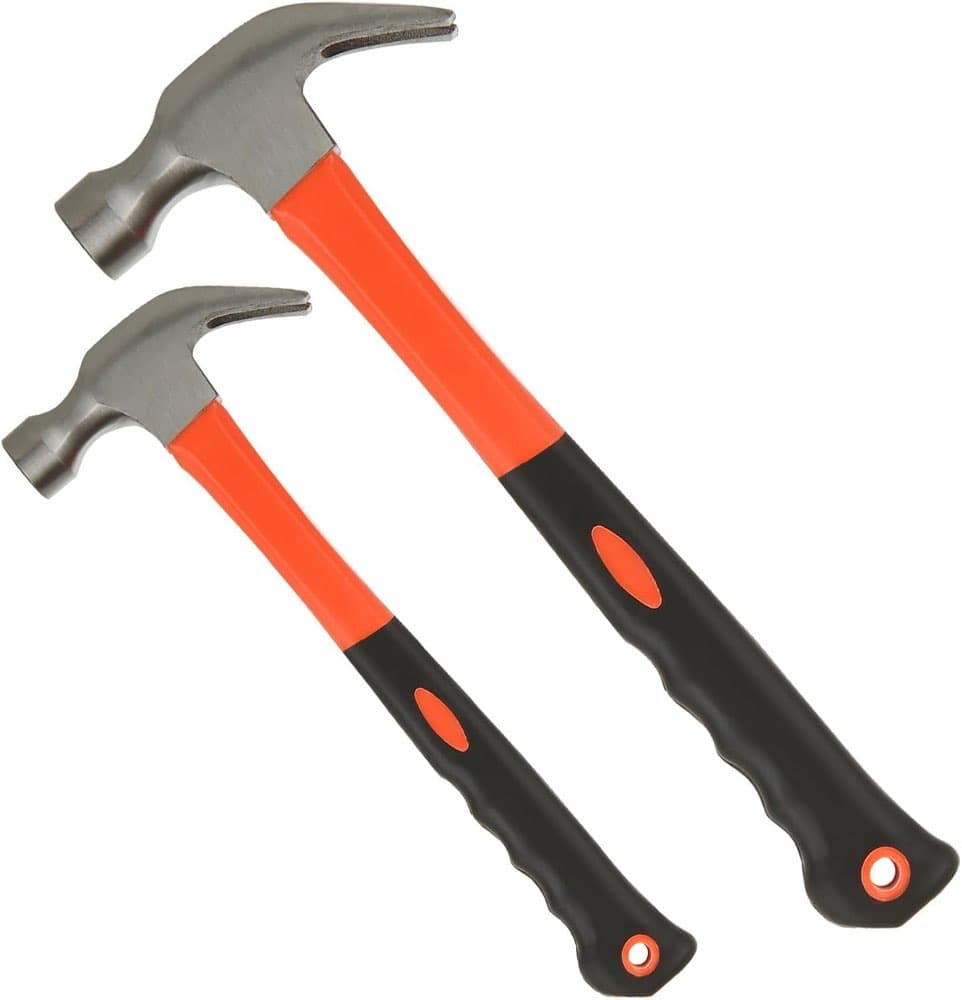 ASelected Klauenhammer-Set 0,25 + 0,75 kg