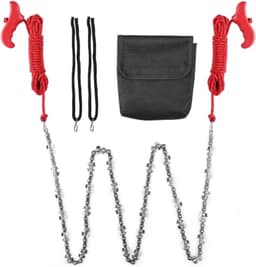 Skyocean Skyocean Handkettensäge 50 Zoll mit Seilen