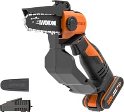 WORX WORX WG324E Akku-Astsäge 20 V 12 cm