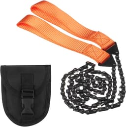 Helweet Helweet Survival-Taschenkettensäge 65 cm