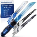 FALKENWALD 5-in-1 Mini-Metallsäge Set
