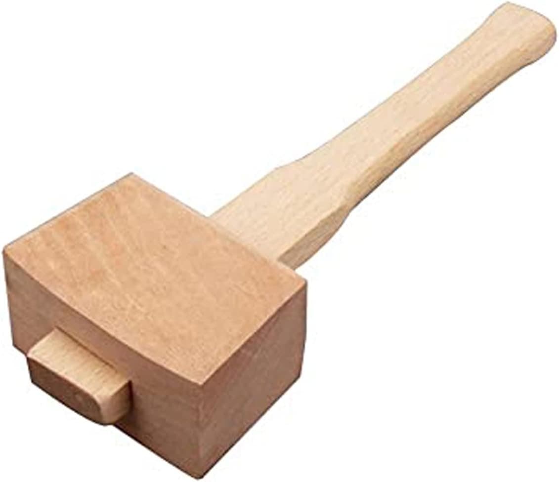 AOTISBAO Holzhammer Buche 245 mm