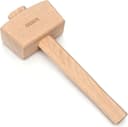 GREBSTK Holz Mallet Buche 30 cm
