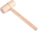 Walfront Rundkopf Holzhammer