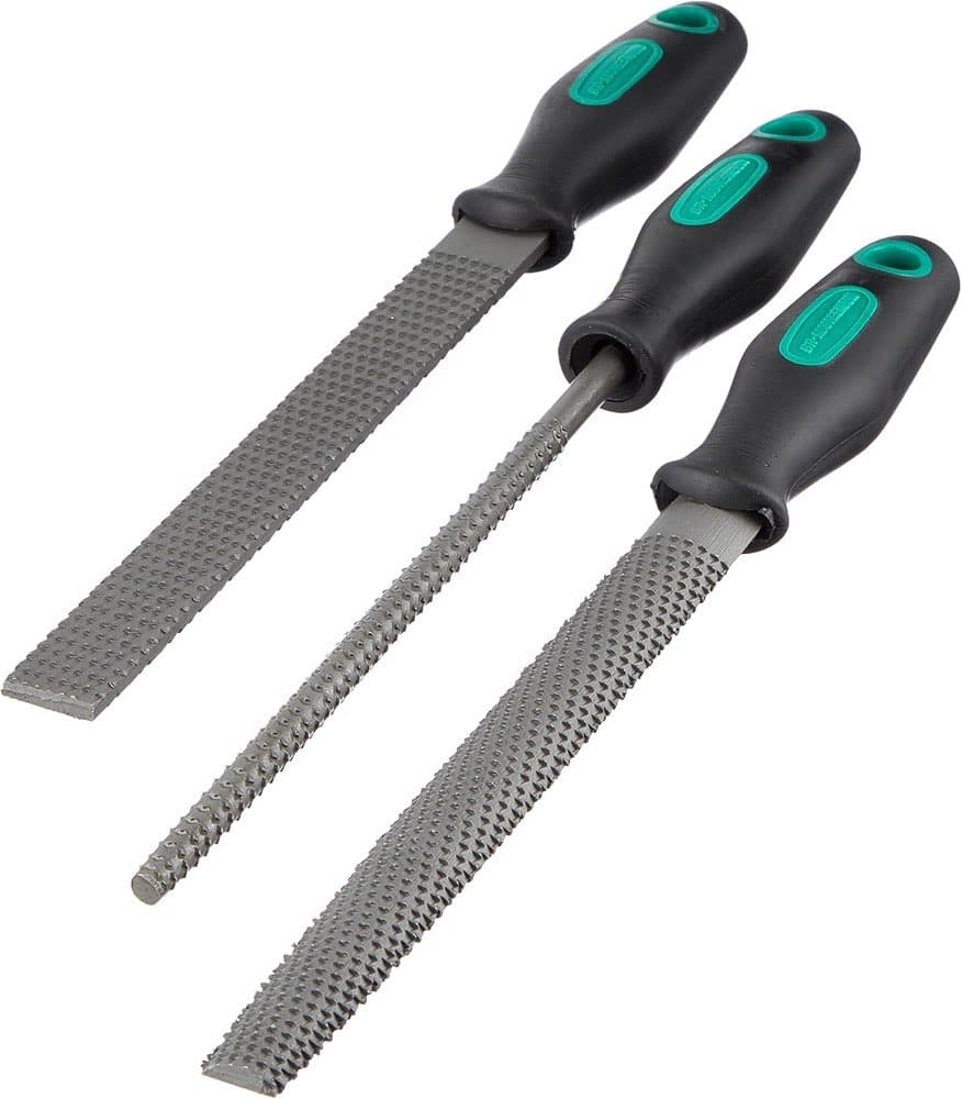 Mannesmann Raspelset 3-teilig M61030