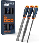 Presch Holzraspel-Set 3-teilig Hieb 2