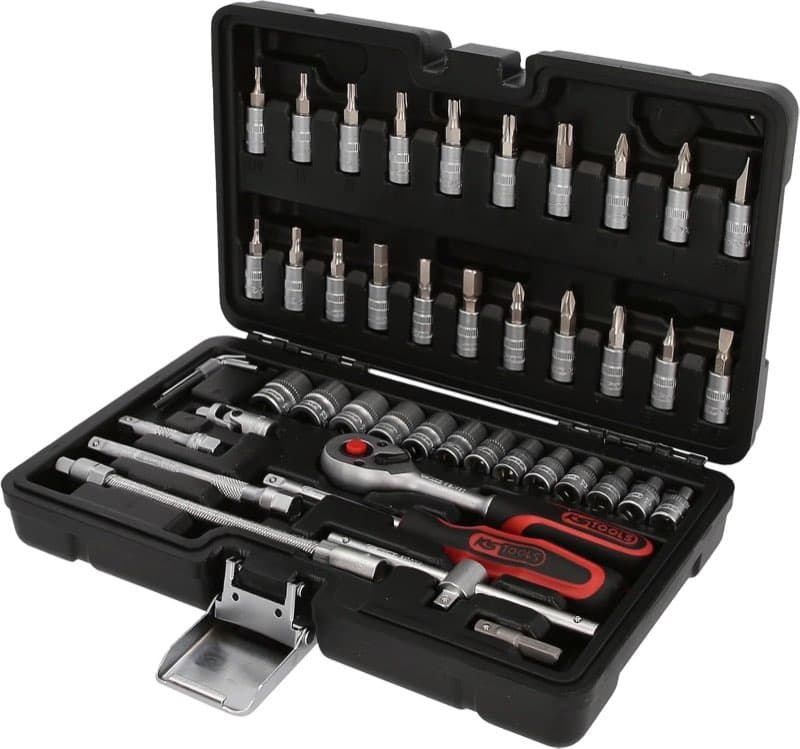 KS Tools 917.0648 Evolution 48-tlg.