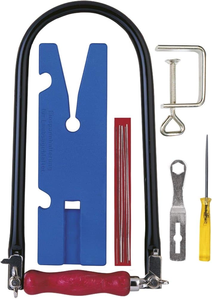 Pebaro 930 Laubsäge-Set 12 Teile