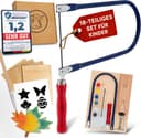 Eli Laubsäge Komplett-Set für Kinder
