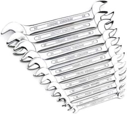Mannesmann Mannesmann Gabelschlüssel 12-tlg. 6–32 mm
