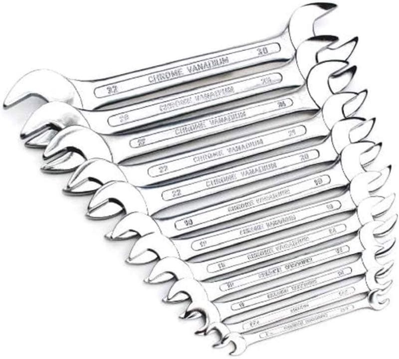 Mannesmann Gabelschlüssel 12-tlg. 6–32 mm