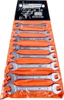 Mannesmann Gabelschlüssel 8-tlg. 6–22 mm