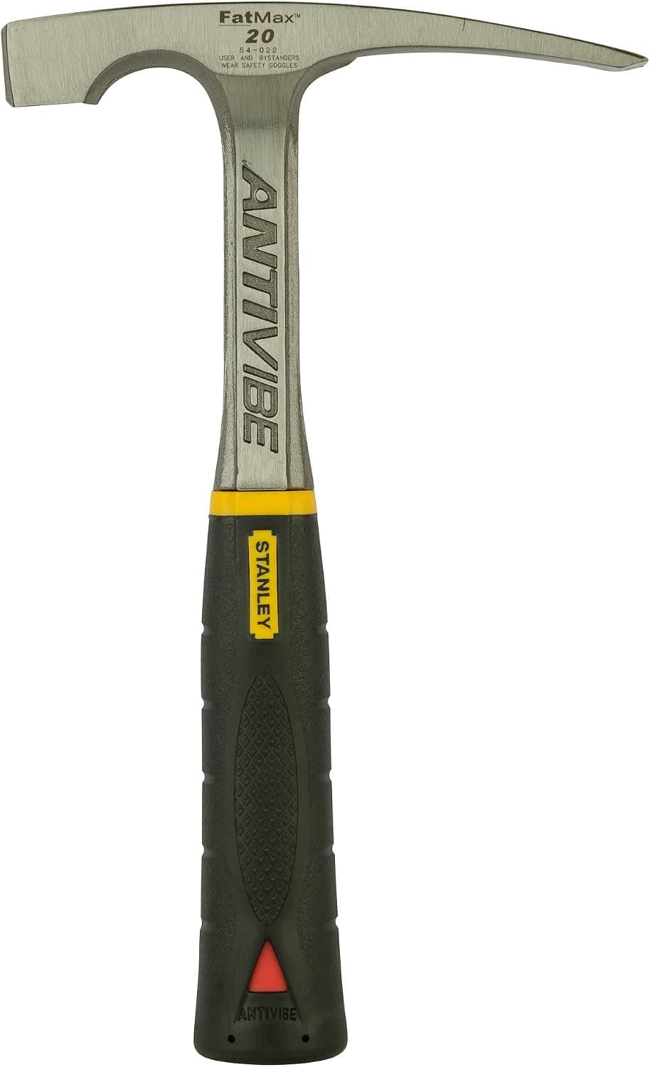 STANLEY Maurerhammer Antivibe 570 g