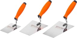 MIVOS Mivos Trapezkellen-Set 3-teilig 130/160/180