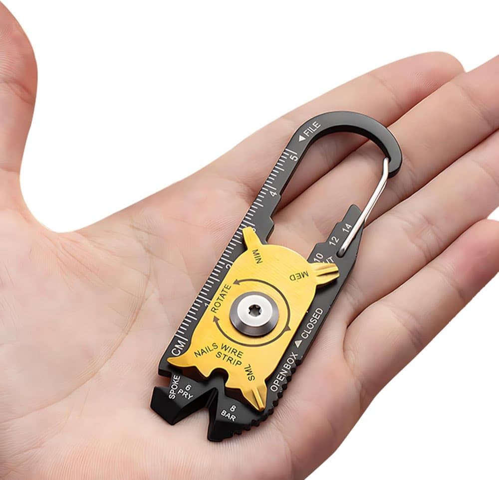 TUYOBG 20-in-1 Taschenmultitool