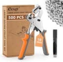 ecraft Ösenzange 10 mm (500 Ösen)
