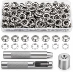 Clarwind Clarwind 6 mm Edelstahl-Schlagset