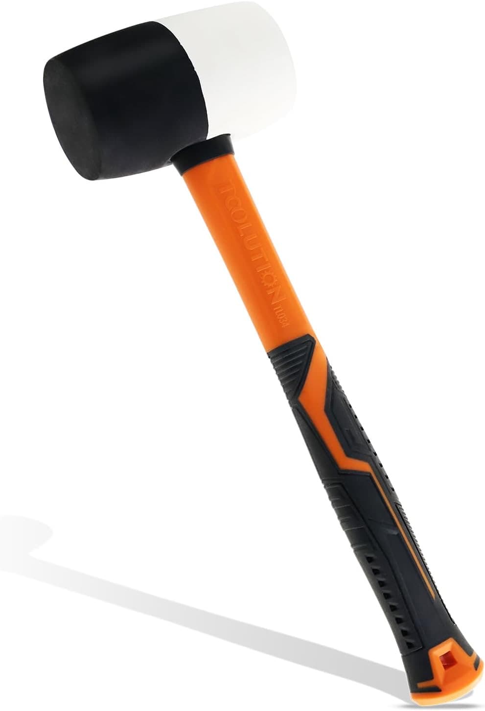 Toolution Gummihammer 24 oz Schonhammer