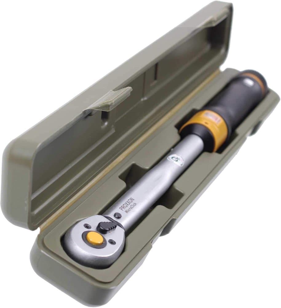 Testsieger Proxxon MicroClick MC 200