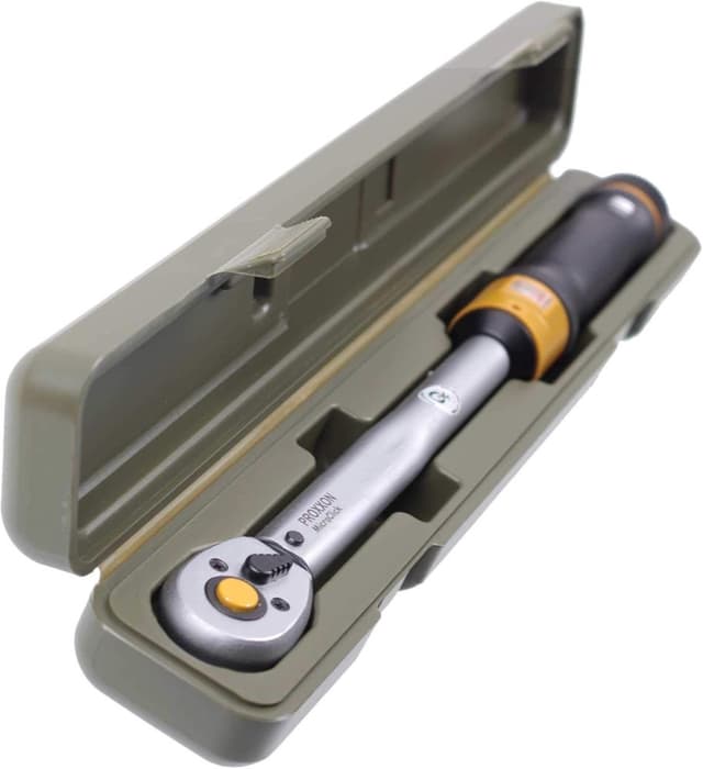 Proxxon MicroClick MC 200 1/2 Zoll 40–200 Nm