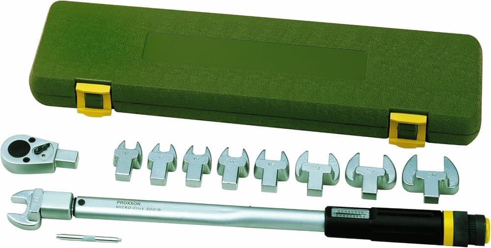 Proxxon MicroClick MC 200-Multi