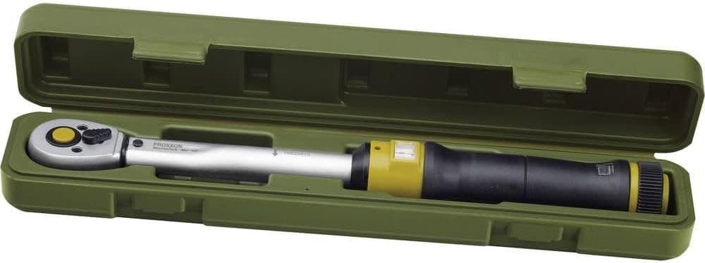 Proxxon MicroClick MC 60 3/8 Zoll 12–60 Nm