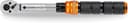 WAXTRON Drehmomentschlüssel 1/4 Zoll 1–25 Nm