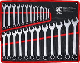BGS Do it yourself BGS Diy 1198 Ringmaul 25-tlg. 6–32 mm