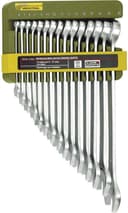 PROXXON 23821 Slim Line Ringmaul 15-tlg. 6–21 mm