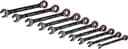 Bosch PRO Ratschen-Ringmaul Set 10-tlg.