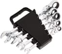 Amazon Basics Flex-Ratschenschlüssel Set 5-tlg.