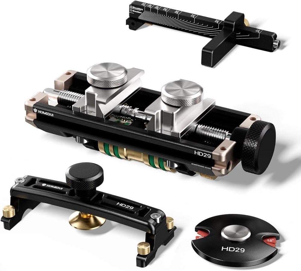 HONGDUI HD29 Premium-Schärfsystem