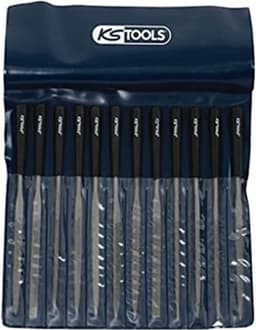KS Tools KS Tools Nadelfeilen-Satz 12-teilig