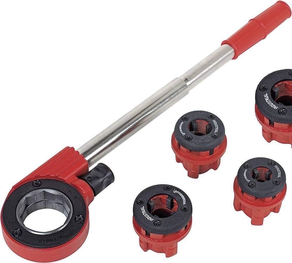 Rothenberger Industrial Super Cut 7-tlg.