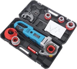 DDAREH DDAREH Elektrisches Rohrgewinde-Kit 2300W