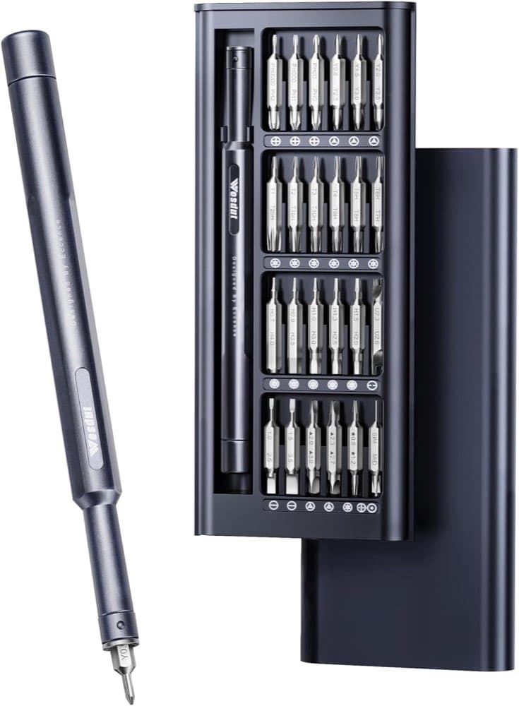Wesdut 49-in-1 Feinmechaniker-Set S2