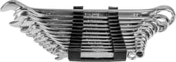Mannesmann Mannesmann Gabelring 12-tlg. 6–22 mm M19652